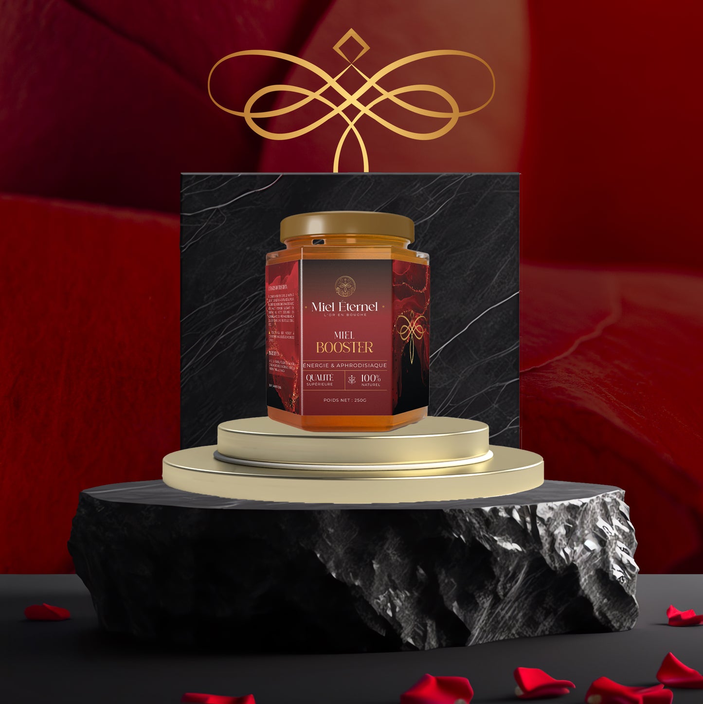 Miel Booster (Aphrodisiaque)