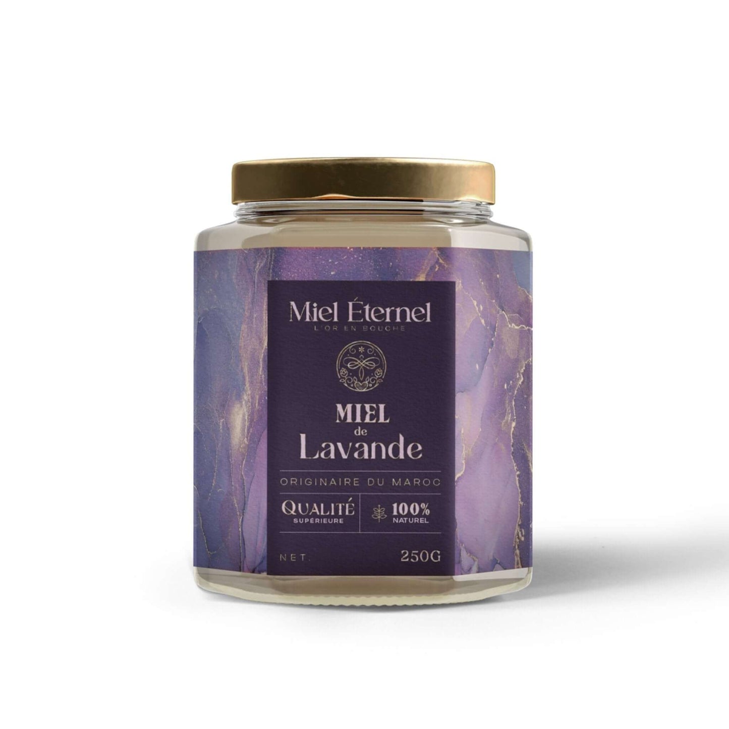 Miel de lavande