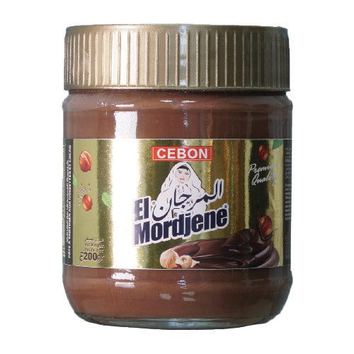 Pâte à tartiner El Mordjene cacao noisette