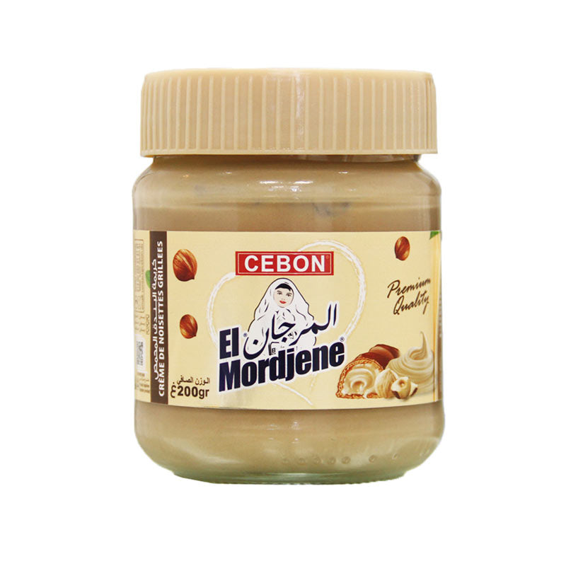 El Mordjene Crème Noisette 200g