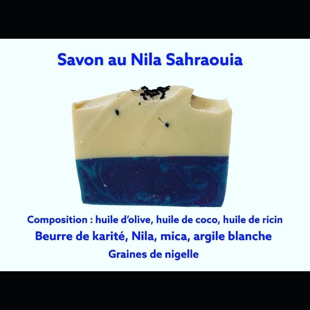 Savon Nila sahraouia 