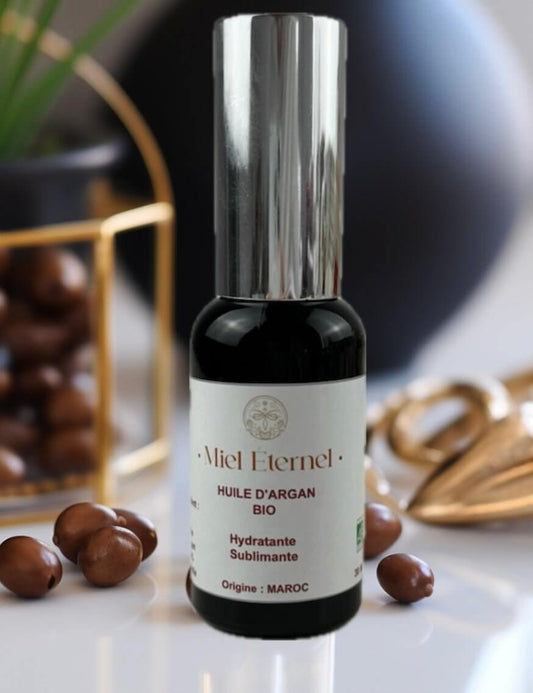 Huile d argan cosmetique 