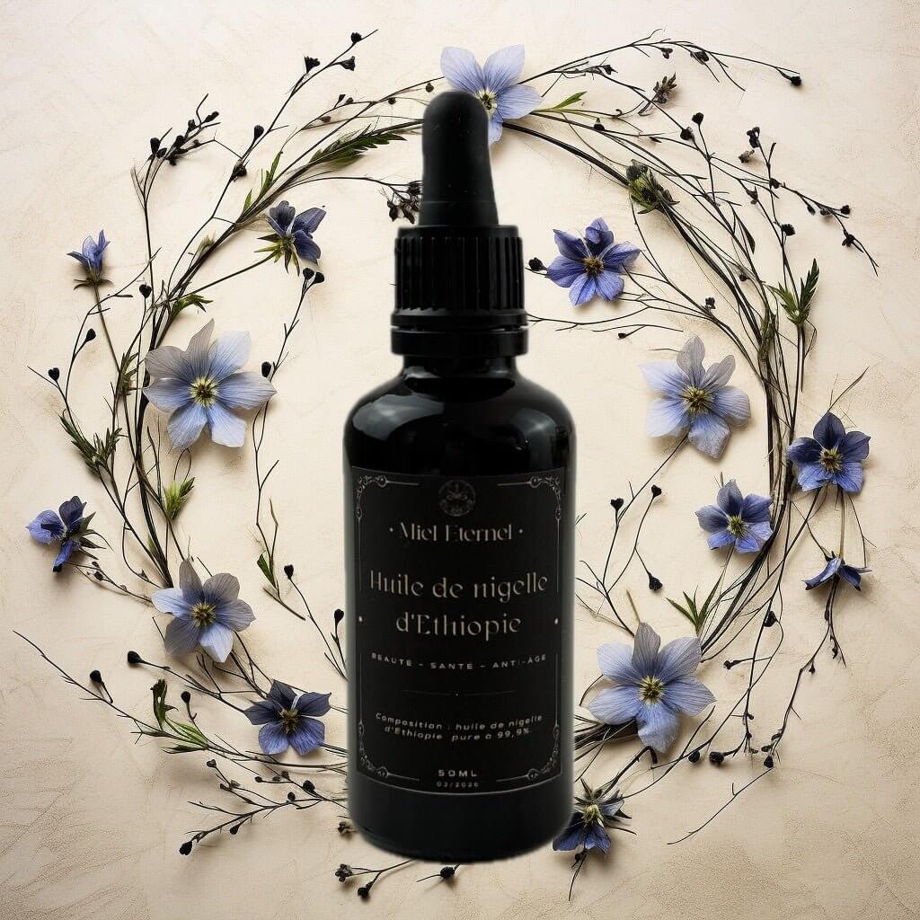 Huile de Nigelle 50 ml